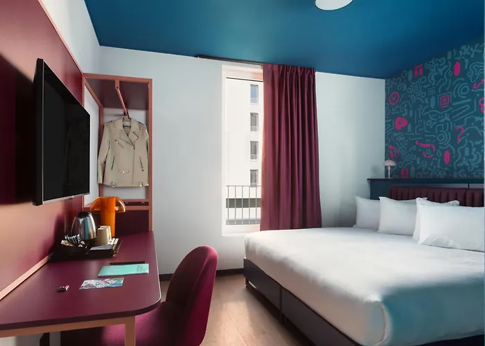 Ostello Cx Milan Nom